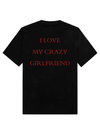 CRAZY GF/BF TEE