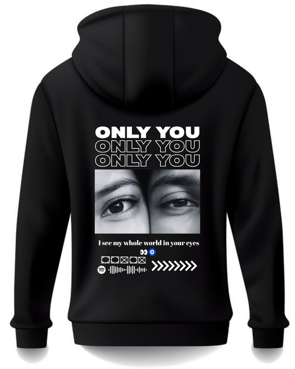 HOODIE EYEF