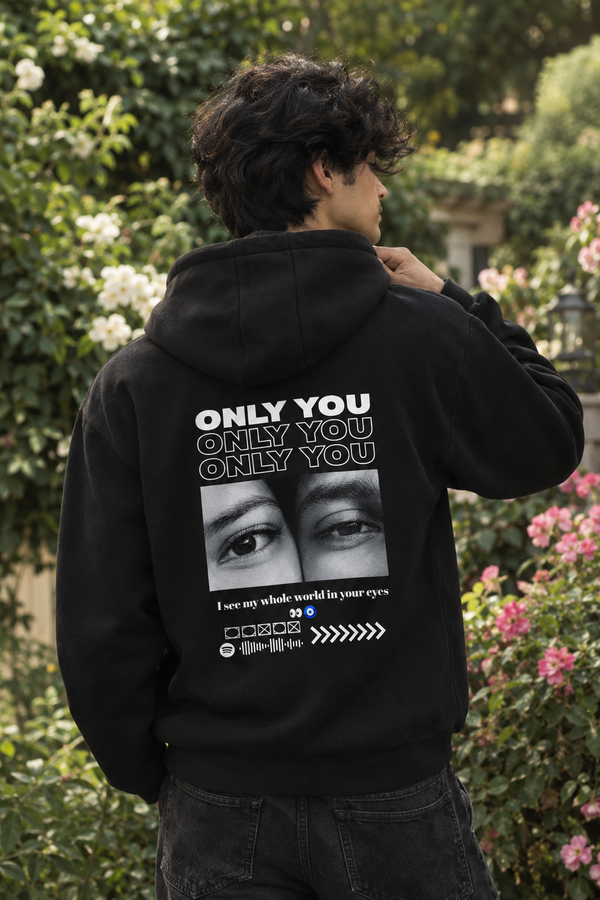 HOODIE EYEB