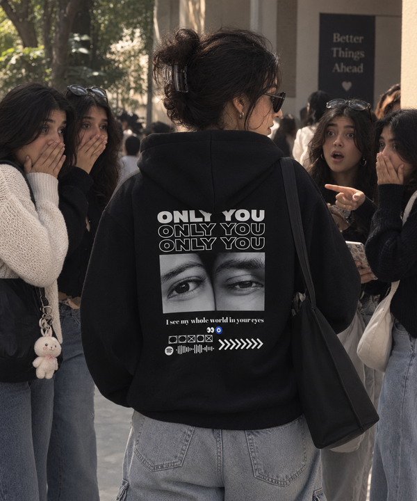 HOODIE EYEB