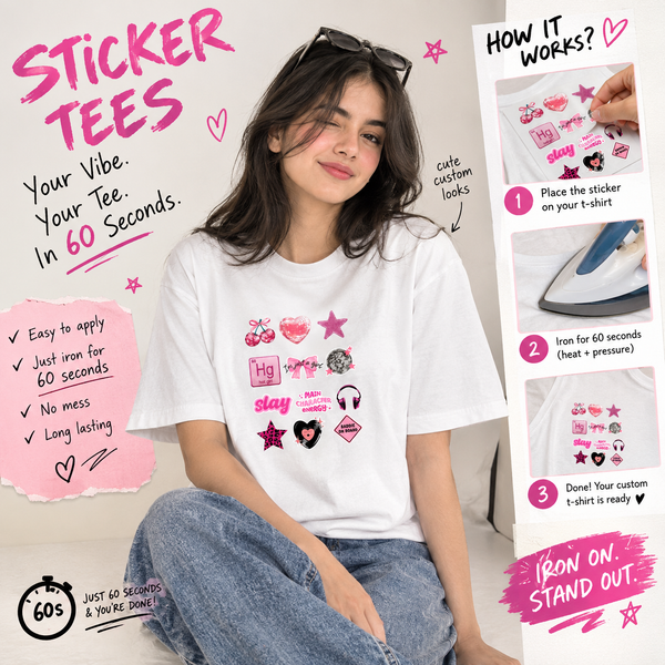 PATCHES FOR HER