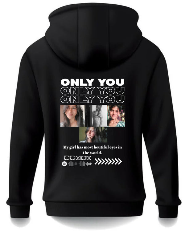 CUSTOME COLLAGE TEE