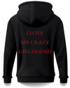CRAZY GF/BF TEE