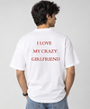 CRAZY GF/BF TEE