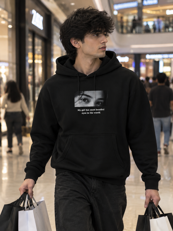 HOODIE EYEB