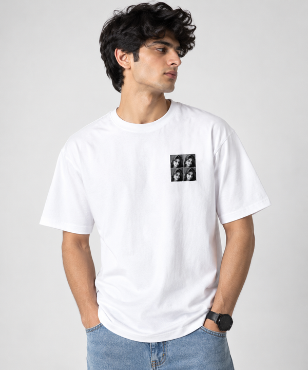 CRAZY GF/BF TEE