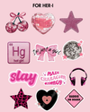 PATCHES FOR HER